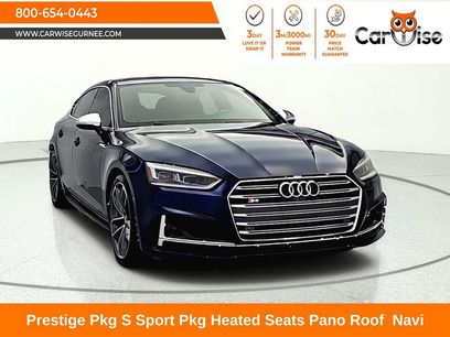 Used 2018 Audi S5 Prestige
