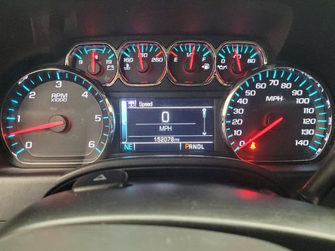 Used 2017 Chevrolet Silverado 1500 LT w/ All Star Edition AWD/4WD image 23