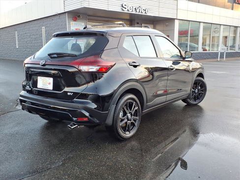 Used 2024 Nissan Kicks SV w/ Interior Electronics Package image 5