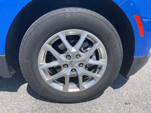 Used 2024 Chevrolet Equinox LT image 17