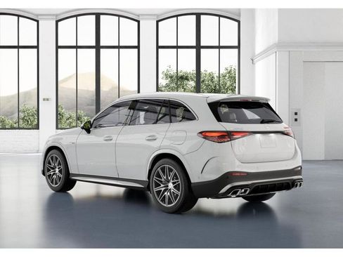 New 2025 Mercedes-Benz GLC 63 AMG S image 29