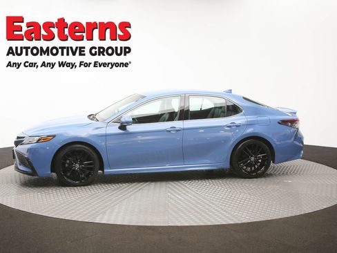 Used 2023 Toyota Camry XSE FWD image 59