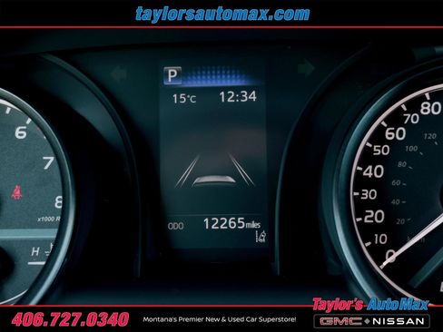 Used 2024 Toyota Camry SE FWD image 7