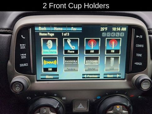 Used 2013 Chevrolet Camaro LT w/ RS Package image 34