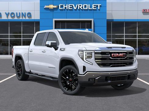 New 2026 GMC Sierra 1500 SLT w/ SLT Premium Plus Package AWD/4WD image 7