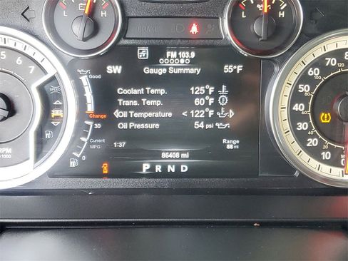 Used 2017 RAM 1500 Sport w/ Convenience Group image 15