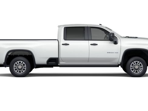 Used 2026 Chevrolet Silverado 2500 W/T w/ WT Convenience Package RWD image 3