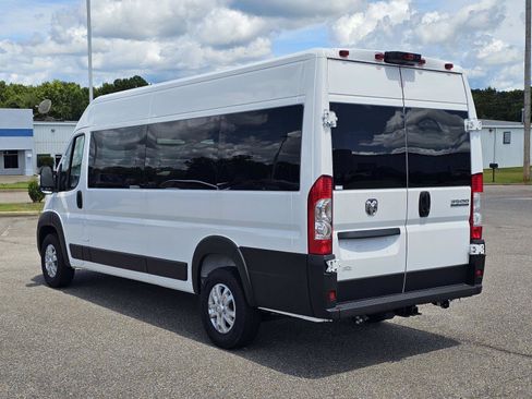New 2025 RAM ProMaster 3500 w/ Upfitter's Prep Package FWD image 14