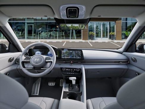 New 2026 Hyundai Elantra Sport image 12