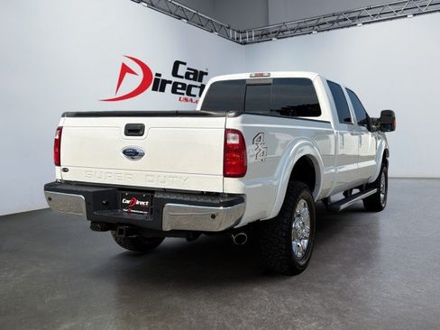 Used 2016 Ford F350 Lariat AWD/4WD image 3