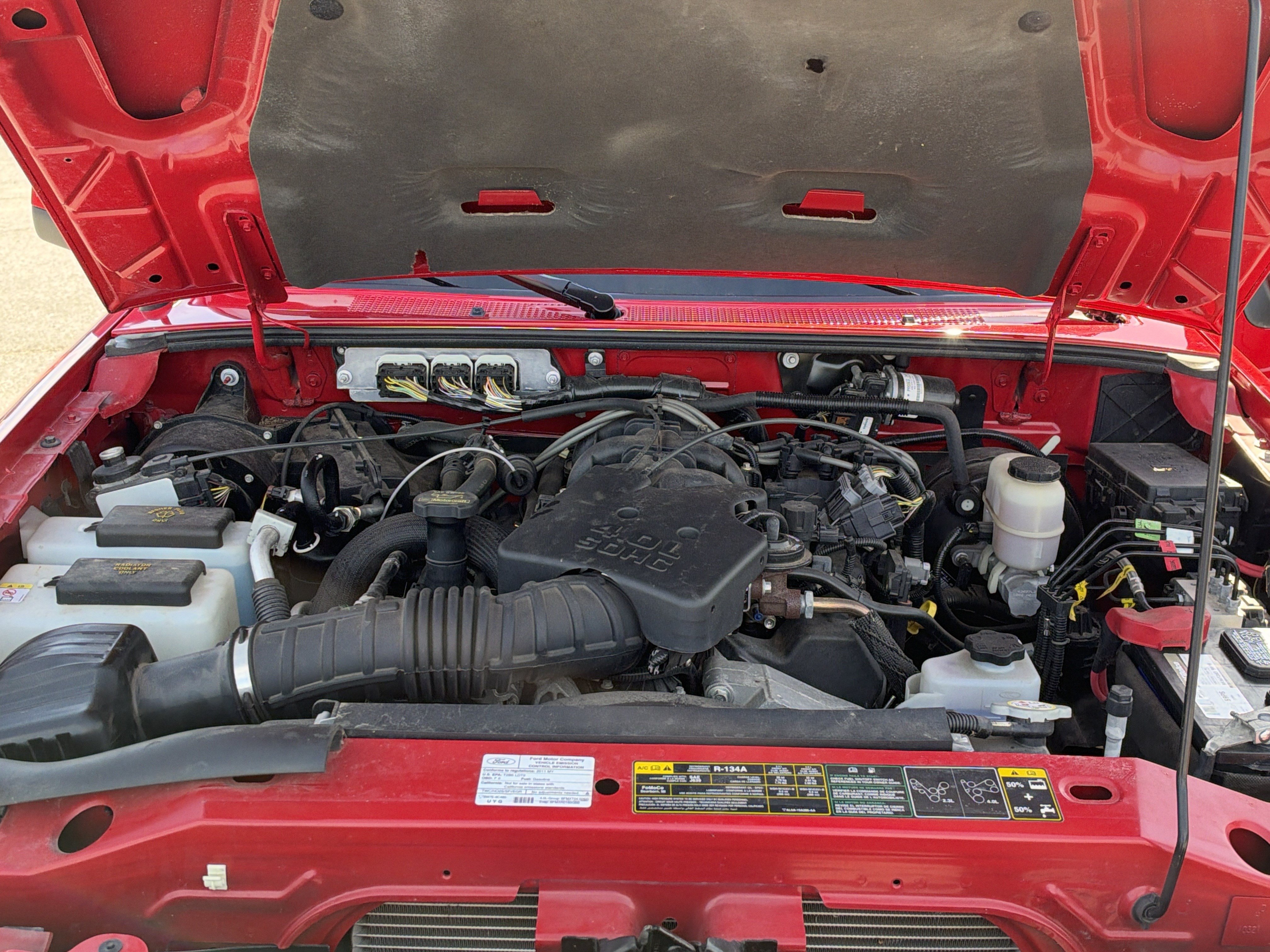 Used 2011 Ford Ranger Sport w/ Bright Trim Group RWD image 11