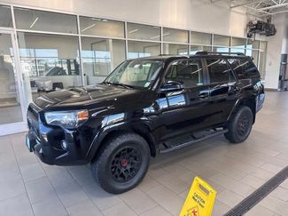 Used 2022 Toyota 4Runner TRD Pro AWD/4WD video 1