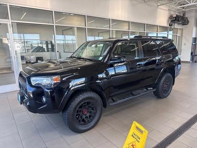 Used 2022 Toyota 4Runner TRD Pro