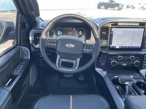 Used 2023 Ford F150 Platinum w/ Equipment Group 701A High image 33