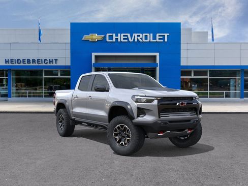 New 2026 Chevrolet Colorado ZR2 image 25