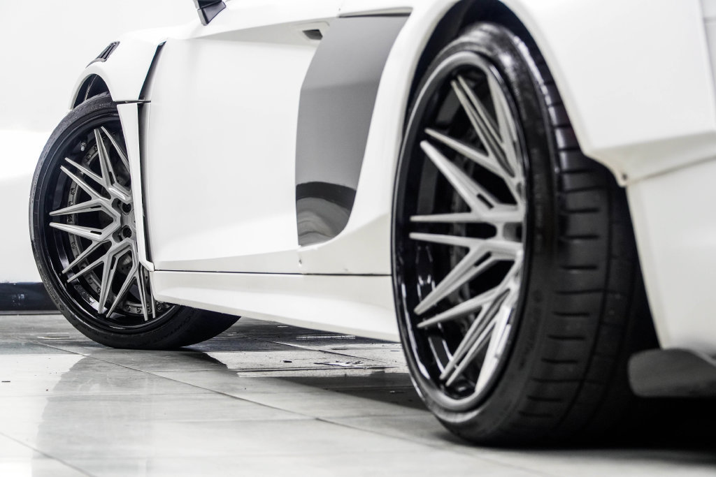 Used 2018 Audi R8 V10 AWD/4WD image 29