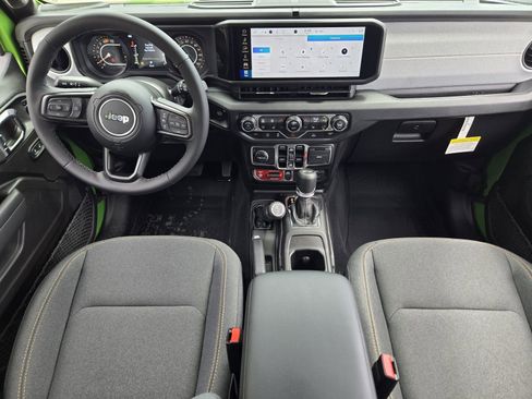 New 2025 Jeep Wrangler Willys image 21