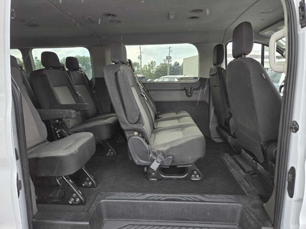 Certified 2023 Ford Transit 350 XLT RWD image 13