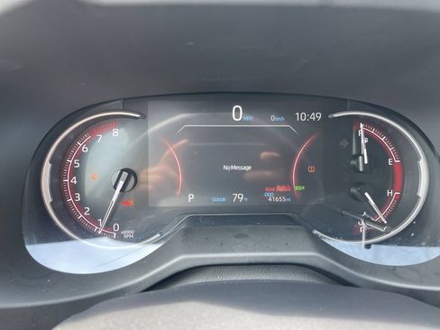 Certified 2025 Toyota RAV4 XLE FWD image 17