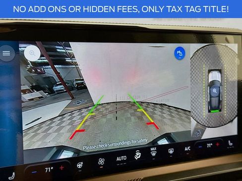 New 2025 Ford Bronco Sport Outer Banks w/ Outer Banks Tech Package+ image 14