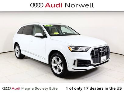 Used 2023 Audi Q7 2.0T Premium w/ Convenience Package