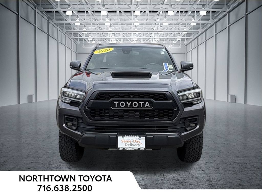 Used 2020 Toyota Tacoma TRD Pro AWD/4WD image 20