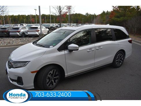 New 2026 Honda Odyssey EX-L image 5