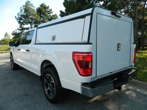 Used 2021 Ford F150 XLT w/ Equipment Group 301A Mid AWD/4WD image 6