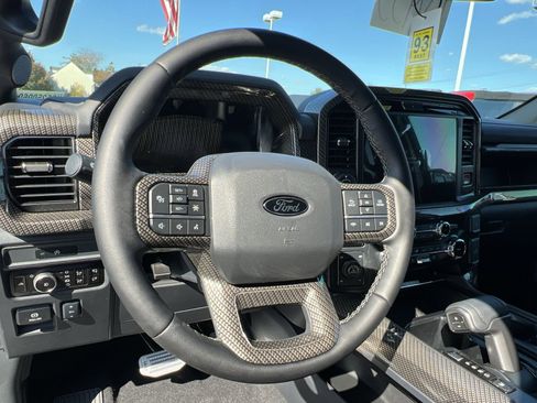 New 2025 Ford F150 Lariat w/ Equipment Group 501A Mid image 16