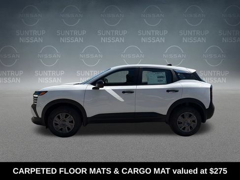Used 2026 Nissan Kicks S FWD image 2