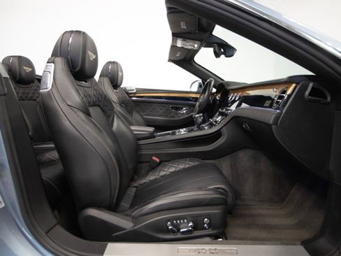 Used 2020 Bentley Continental GT w/ First Edition Specification image 42