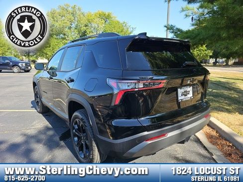 New 2026 Chevrolet Equinox LT w/ Convenience Package II image 7