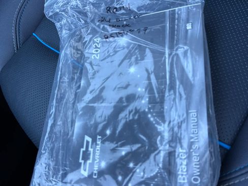 Used 2024 Chevrolet Blazer RS w/ Driver Confidence II Package image 31