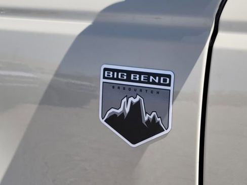 New 2026 Ford Bronco Big Bend AWD/4WD image 12