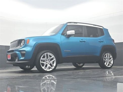 Used 2021 Jeep Renegade Latitude w/ Convenience Group image 29