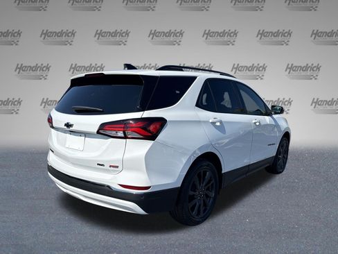 Used 2023 Chevrolet Equinox RS w/ RS Leather Package AWD/4WD image 10