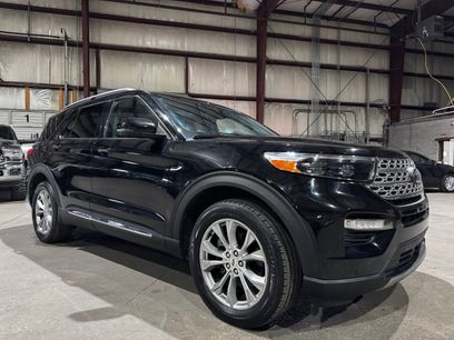 Used 2021 Ford Explorer Limited