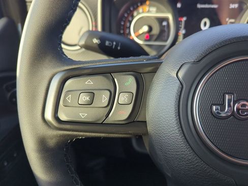 New 2026 Jeep Gladiator Rubicon image 22