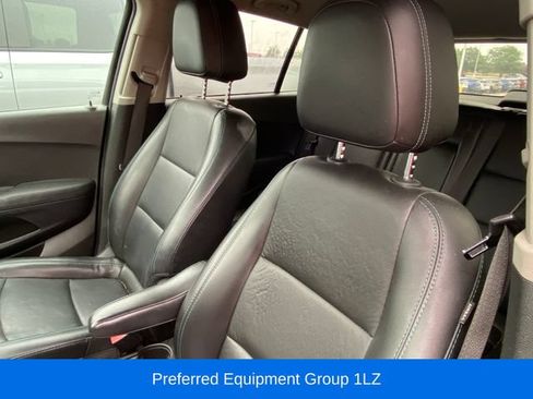Used 2016 Chevrolet Trax LTZ AWD/4WD image 3