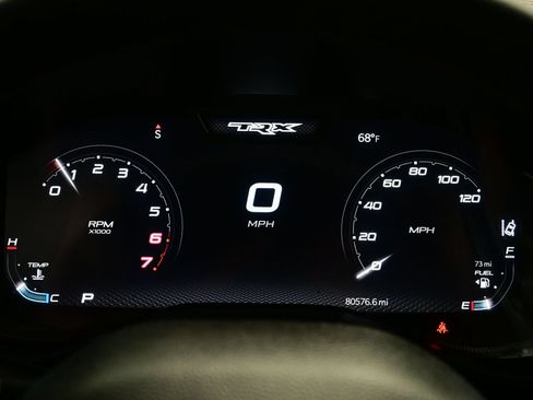 Used 2023 RAM 1500 TRX w/ TRX Level 2 Equipment Group AWD/4WD image 31