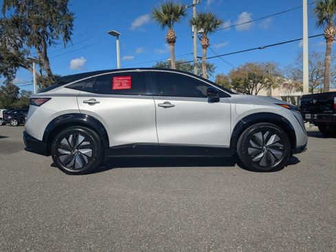 Certified 2023 Nissan Ariya FWD image 3