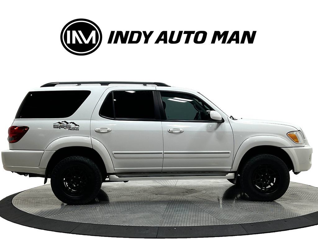 Used 2006 Toyota Sequoia SR5 AWD/4WD image 3