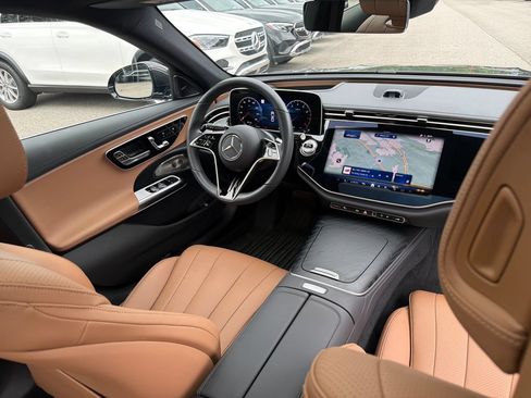 Certified 2025 Mercedes-Benz E 350 Sedan image 35