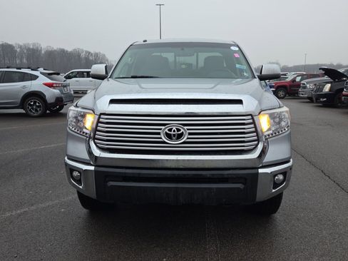 Used 2017 Toyota Tundra Limited w/ Limited Premium Package image 3