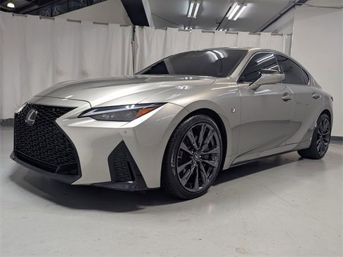 Used 2021 Lexus IS 350 F Sport image 5