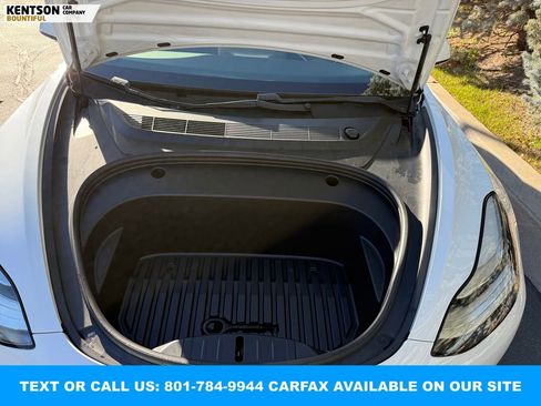 Used 2021 Tesla Model 3 Long Range image 37