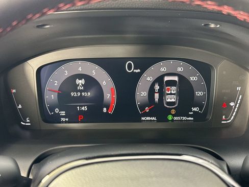 Certified 2025 Acura ADX A-Spec AWD/4WD image 16