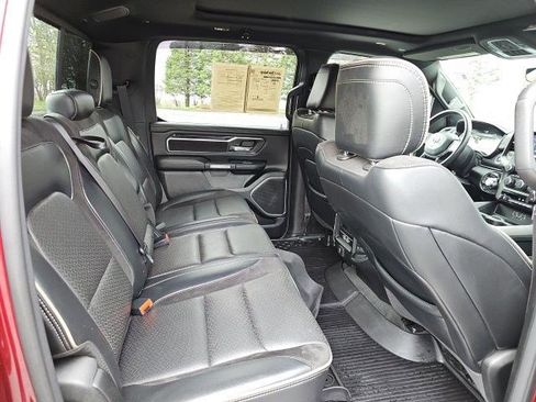 Used 2021 RAM 1500 Laramie w/ Sport Appearance Package AWD/4WD image 16