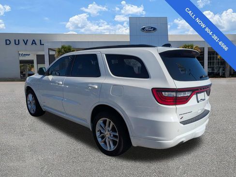 Used 2024 Dodge Durango GT AWD/4WD image 6