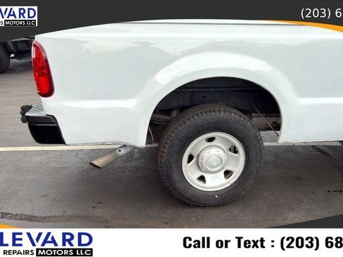 Used 2009 Ford F250 XL AWD/4WD image 11